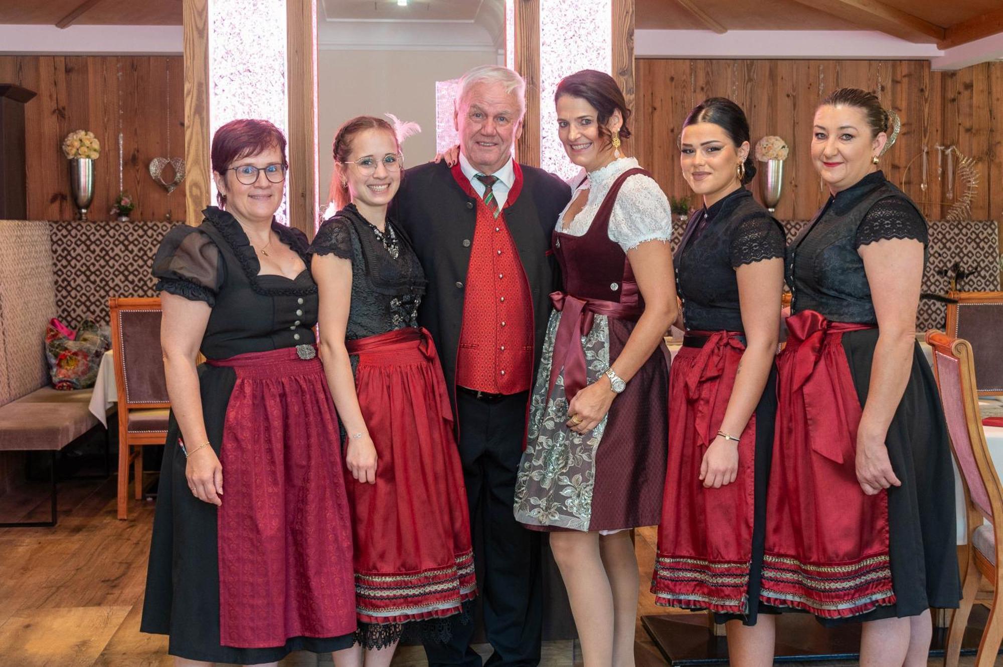 Wohlfuehlhotel Innertalerhof Герлос Экстерьер фото